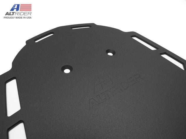 Altrider Pillion Rack for the Honda CRF1100L Africa Twin/ ADV Sports - Black
