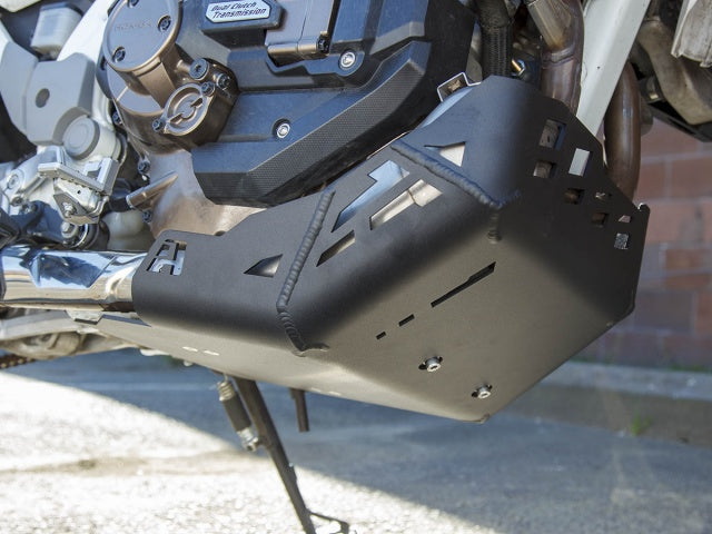 AltRider Skid Plate for the Honda CRF1100L Africa Twin/ ADV Sports - Black