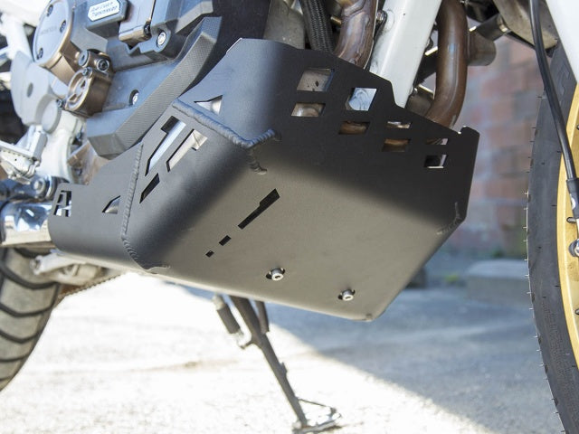 AltRider Skid Plate for the Honda CRF1100L Africa Twin/ ADV Sports - Black