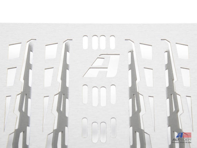 AltRider Radiator Guard for the BMW F 850 / 750 GS