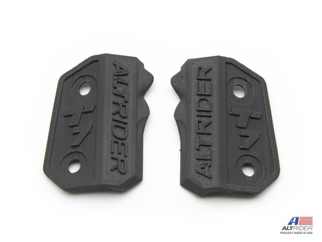 AltRider High Fender Kit with Speed Bleeder for the Yamaha Tenere 700 - Blue