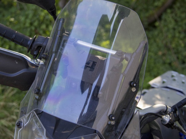 AltRider Cowl Support Bracket for the Yamaha Tenere 700 - Black (2019-2023)