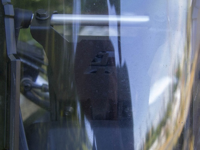 AltRider Cowl Support Bracket for the Yamaha Tenere 700 - Black (2019-2023)