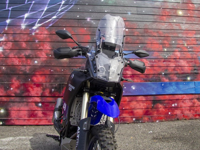 AltRider Adjustable Windscreen Risers for Yamaha Tenere 700 T7 (2019-2024)