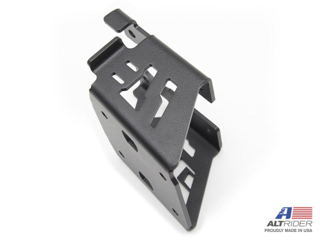 AltRider High Fender Kit with Speed Bleeder for the Yamaha Tenere 700 - Blue