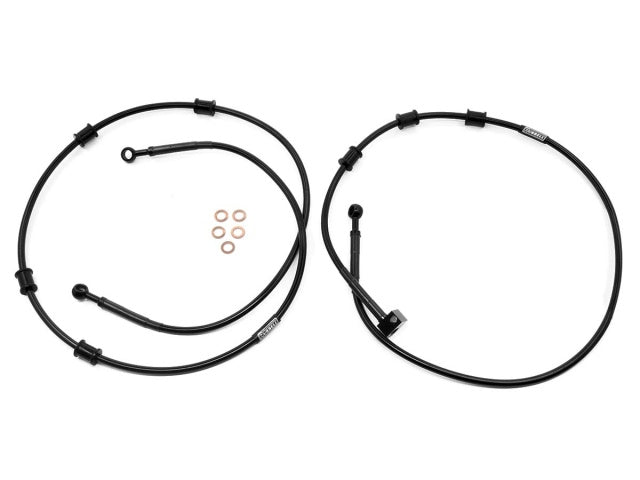 AltRider High Fender Kit with Speed Bleeder for Honda CRF1000L and CRF1100L Africa Twin/ ADV Sports - Red