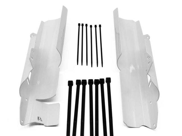 AltRider High Fender Kit with Speed Bleeder for Honda CRF1000L and CRF1100L Africa Twin/ ADV Sports - Red