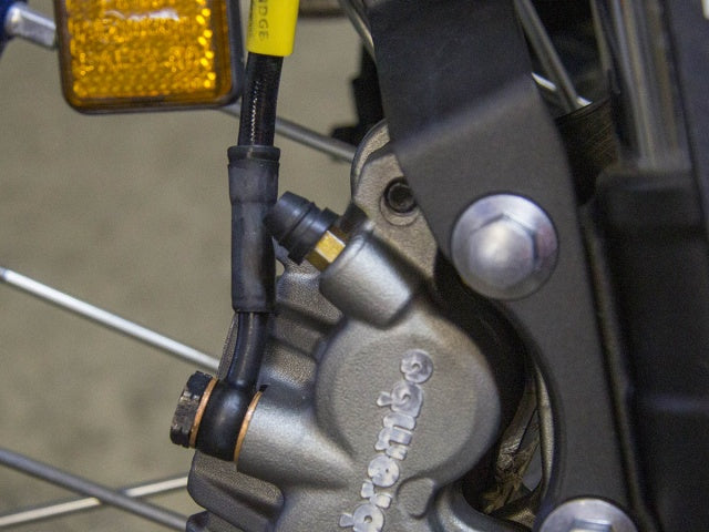 AltRider High Fender Kit with Speed Bleeder for Honda CRF1000L and CRF1100L Africa Twin/ ADV Sports - Red