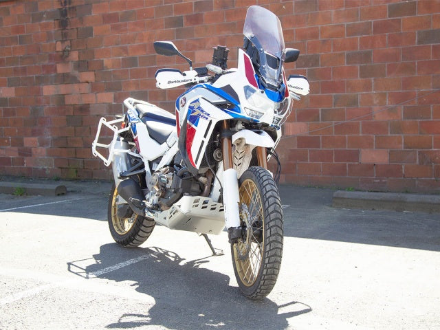 AltRider Clear Headlight Guard for Honda CRF1100L Africa Twin ADV Sports