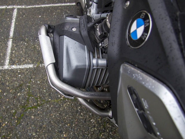 AltRider Cylinder Head Guards for BMW R 1250 GS / Adv OEM Crash Bars