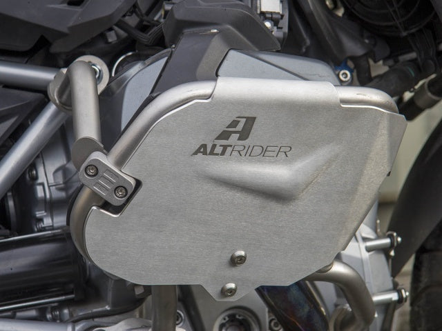 AltRider Cylinder Head Guards for BMW R 1250 GS / Adv OEM Crash Bars