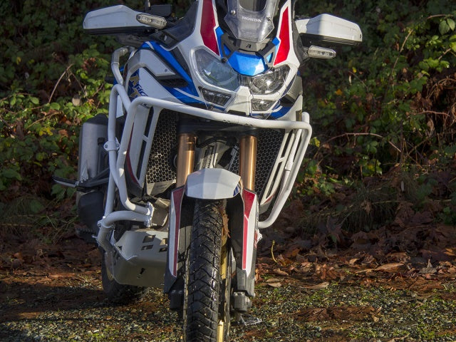 AltRider Clear Headlight Guard for Honda CRF1100L Africa Twin ADV Sports