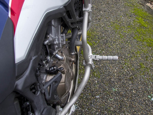 AltRider Universal Highway Foot Pegs