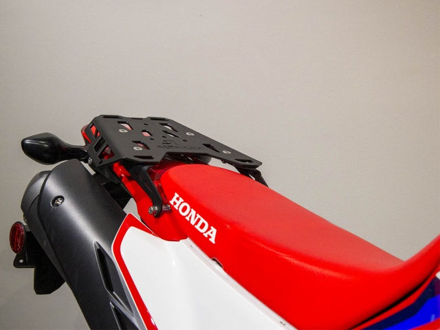 AltRider Luggage Rack for the Honda CRF300L - Black