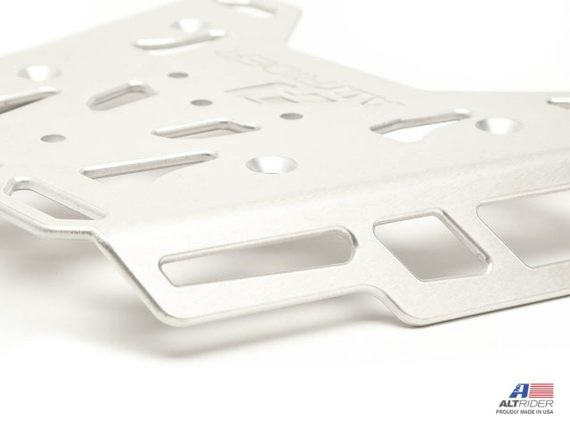 AltRider Luggage Rack for the Honda CRF450L (2018-current) - Black