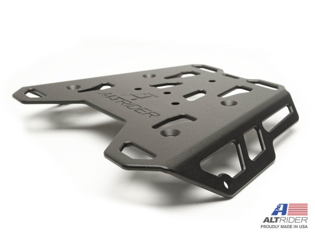 AltRider Luggage Rack for the Honda CRF450L (2018-current) - Black