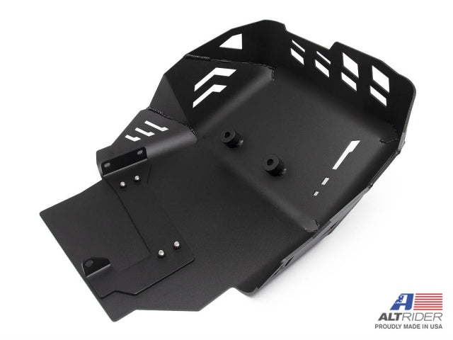 AltRider Skid Plate for the Honda CRF1100L Africa Twin/ ADV Sports - Black
