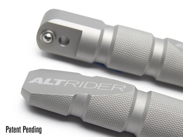AltRider Universal Highway Foot Pegs