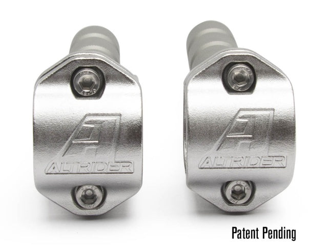 AltRider Universal Highway Foot Pegs