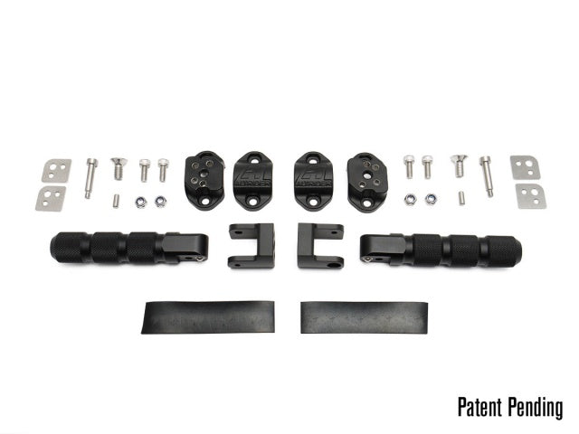 AltRider Universal Highway Foot Pegs