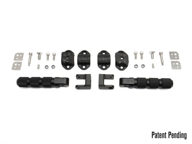 AltRider Universal Highway Foot Pegs