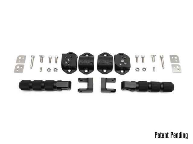 AltRider Universal Highway Foot Pegs