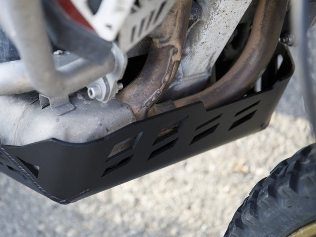 AltRider Skid Plate for the Honda CRF1100L Africa Twin/ ADV Sports - Black