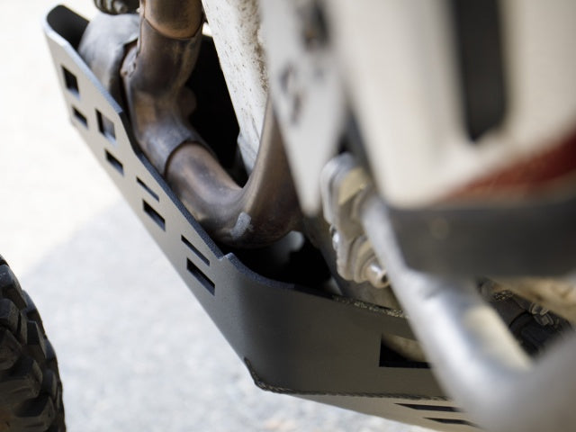 AltRider Skid Plate for the Honda CRF1100L Africa Twin/ ADV Sports - Black