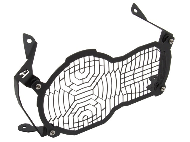 AltRider Headlight Guard Dual-Lens Kit for the BMW R 1200 & R 1250 GS /GSA