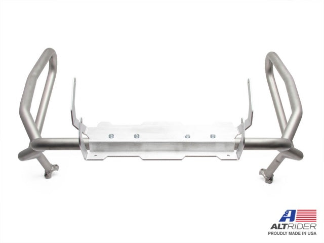 AltRider Upper Crash Bars for the BMW R 1250 GS