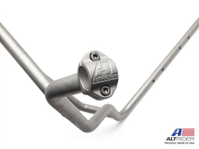 AltRider Upper Crash Bars for the BMW R 1250 GS