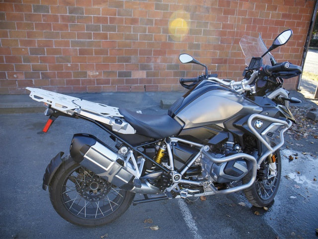 AltRider Upper Crash Bars for the BMW R 1250 GS