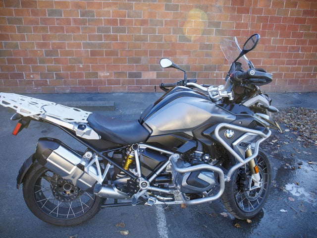 AltRider Upper Crash Bars for the BMW R 1250 GS
