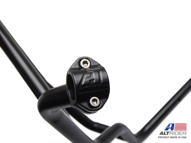 AltRider Upper Crash Bars for the BMW R 1250 GS