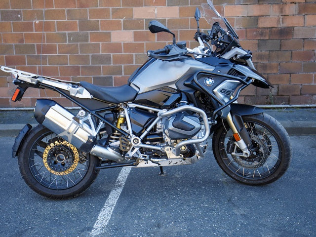 AltRider Upper Crash Bars for the BMW R 1250 GS