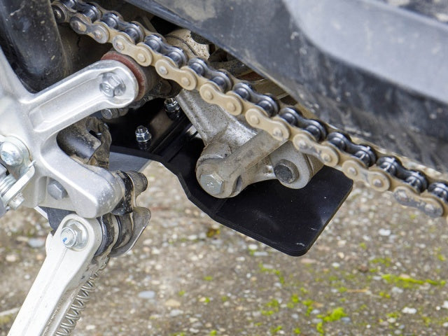 AltRider Skid Plate with Linkage Guard for the Yamaha Tenere 700 - Black (2019-current)