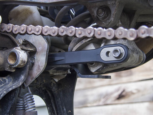 AltRider Variable Height Suspension Linkage for Honda CRF1000L and CRF1100L Africa Twin/ ADV Sports