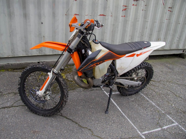 AltRider Front and Rear Rotor Guards for KTM / Husky / GASGAS Dirt Bikes