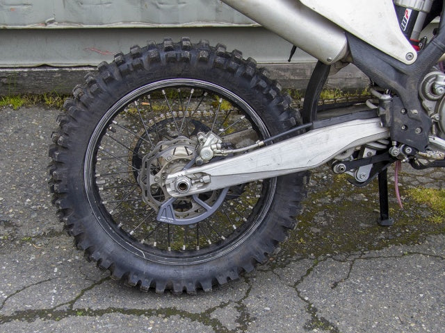 AltRider Front and Rear Rotor Guards for KTM / Husky / GASGAS Dirt Bikes