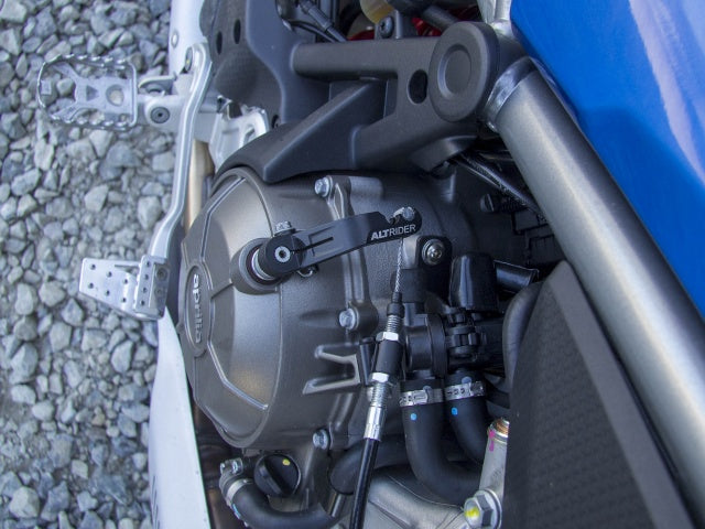 AltRider Clutch Arm Extension for the Aprilia Tuareg 660