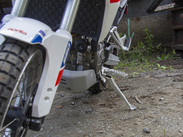 AltRider Adventure II Foot Pegs for the Aprilia Tuareg 660