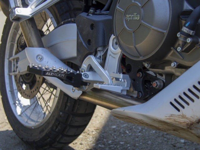 AltRider Adventure II Foot Pegs for the Aprilia Tuareg 660