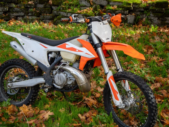 AltRider MAC Clutch and Brake Levers for KTM / Husky / GASGAS / Sherco / Beta / TM Brembo System