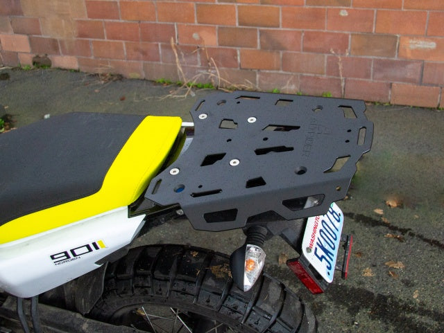 AltRider Luggage Rack for KTM 790/890 Adventure/R and Husqvarna Norden 901 - Black
