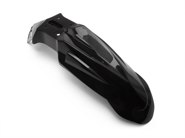 AltRider High Fender Kit for the Ducati DesertX - Red