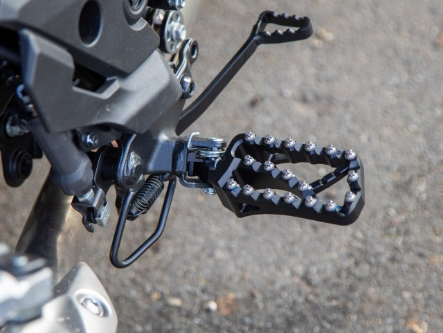AltRider Adventure Foot Pegs for the Honda XL750 Transalp