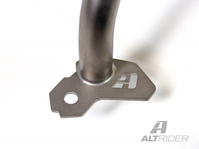 AltRider Upper Crash Bars for the BMW R 1300 GS - Silver