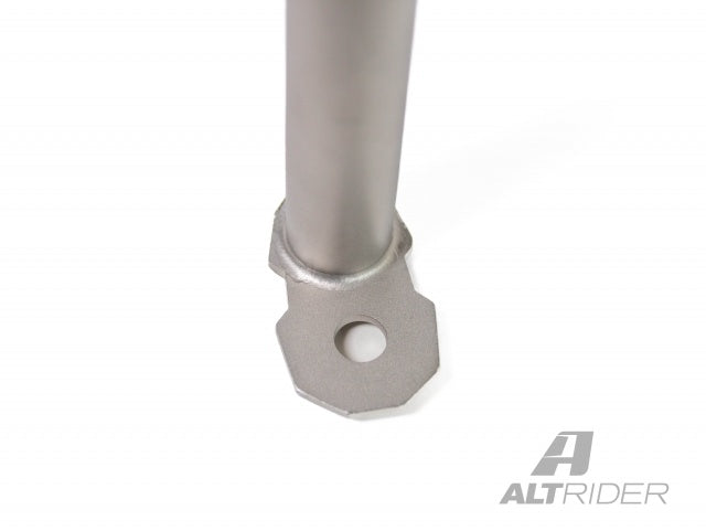 AltRider Upper Crash Bars for the BMW R 1300 GS - Silver