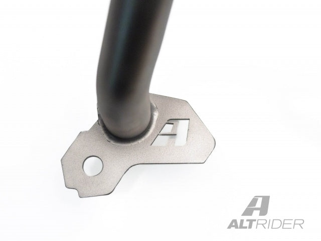 AltRider Upper Crash Bars for the BMW R 1300 GS - Silver