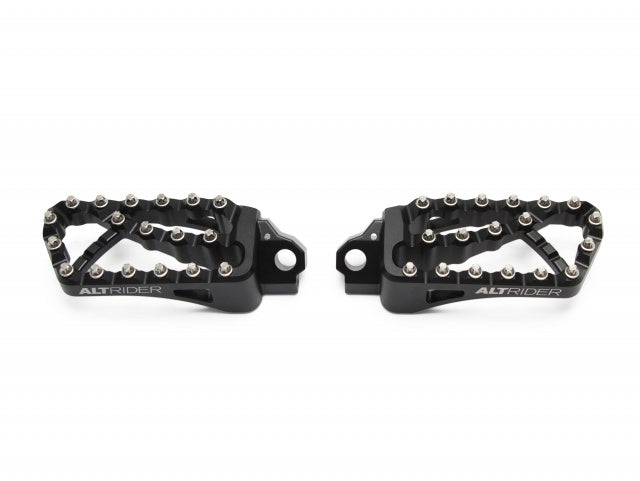 AltRider Adventure II Foot Pegs for the Aprilia Tuareg 660